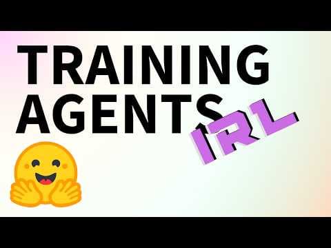 Workshop: Training Agents at the frontier of AI Industry
