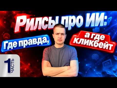 ИИ-продуктов за выходные? Реакт на хайп