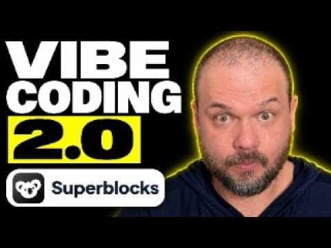 Vibe Coding 2.0 is here...