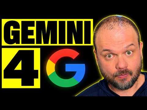 GEMINI 4 is nuts...