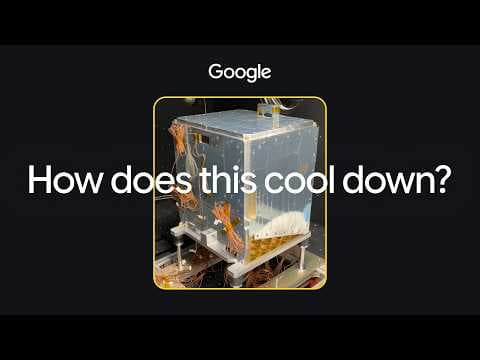 Making sure AI chips don’t overheat in space