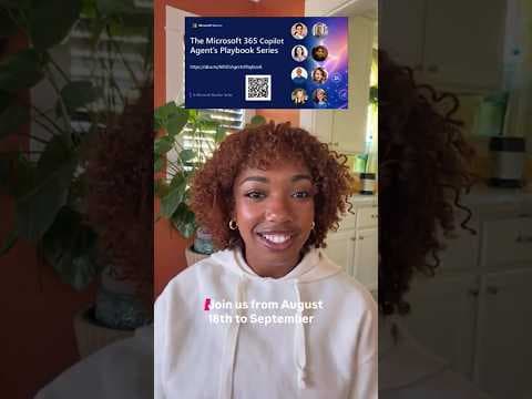The Microsoft 365 Copilot Agent's Playbook