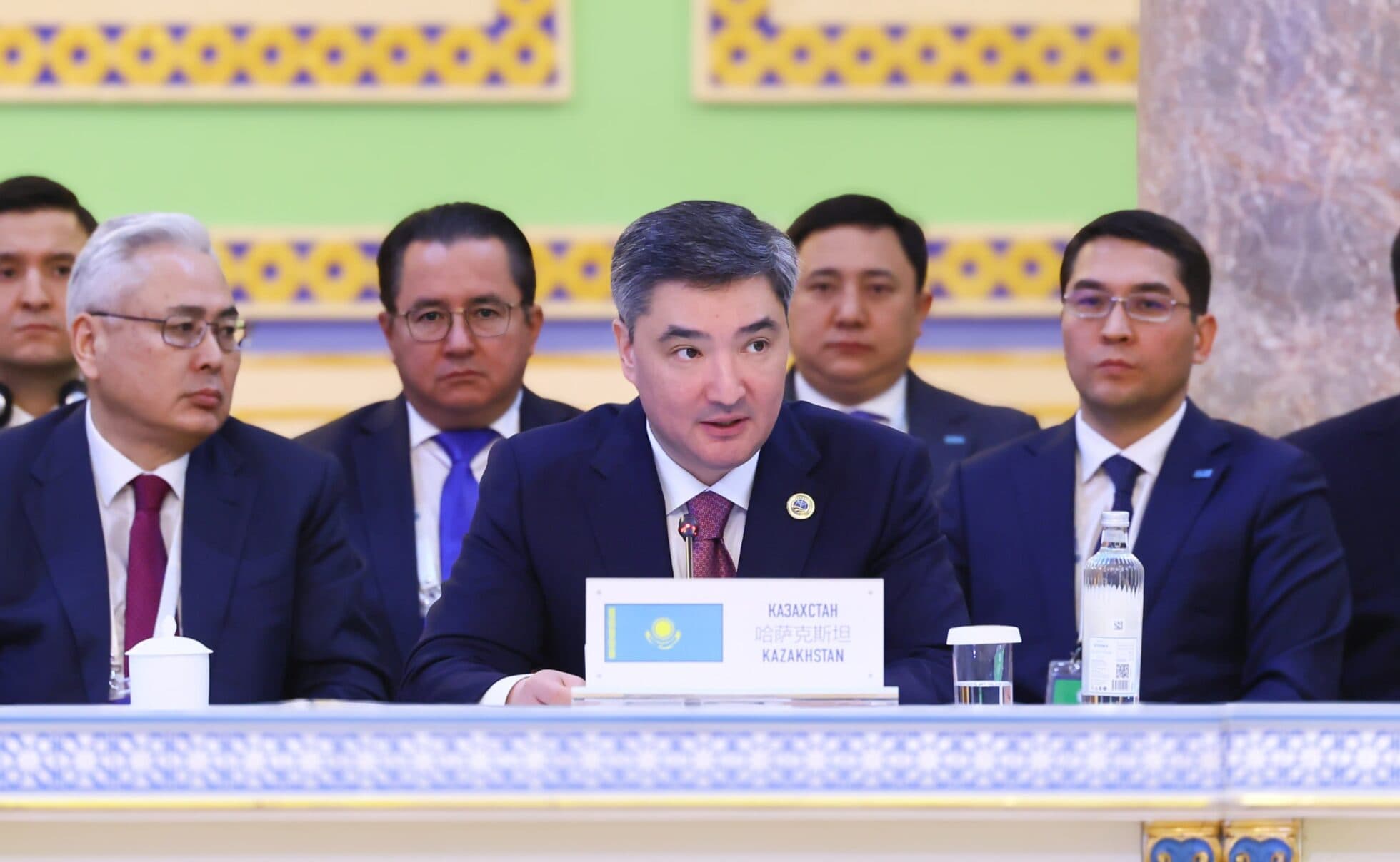 Қазақстан ШЫҰ елдерімен цифрлық ынтымақтастықты кеңейтпек