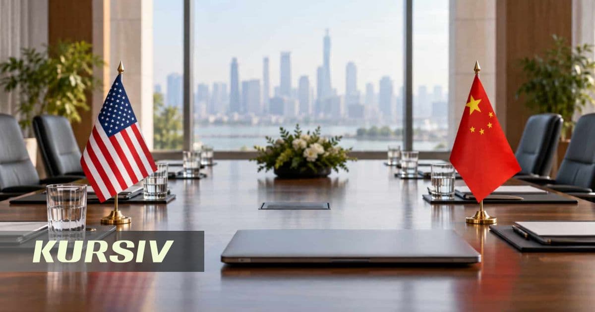 США и Китай договорились снизить пошлины на товары на $30 млрд