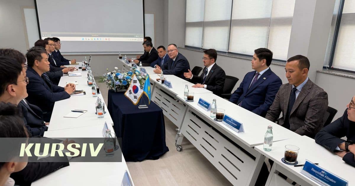 Казахстан может начать собирать спутники и поставлять их компоненты в Европу
