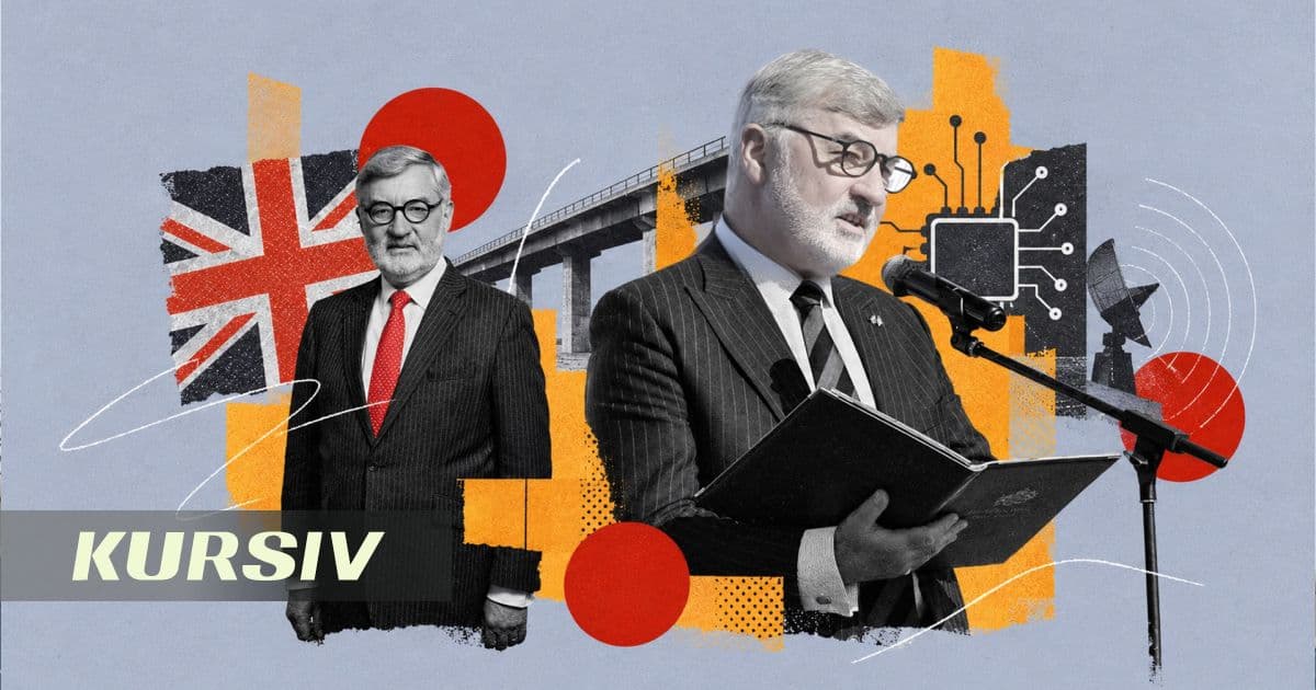 Британские компании готовят новые проекты в Казахстане – от ресторанов до ИИ - Kursiv Media
