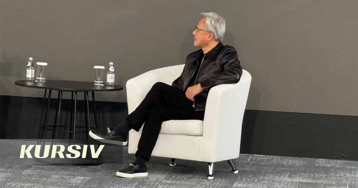 NVIDIA басшысы қазақстандықтарға AI салдарынан қалай жұмыссыз қалмау керектігін айтты