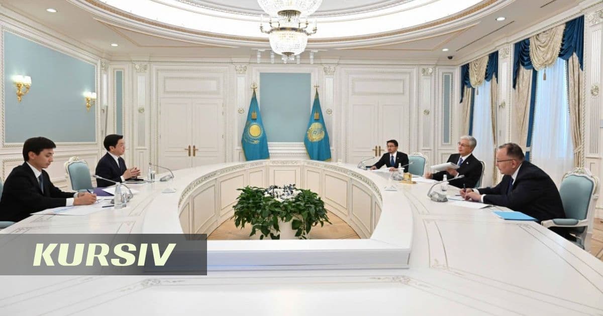Проект по внедрению ИИ охватит 500 школ Казахстана в апреле 2027 года