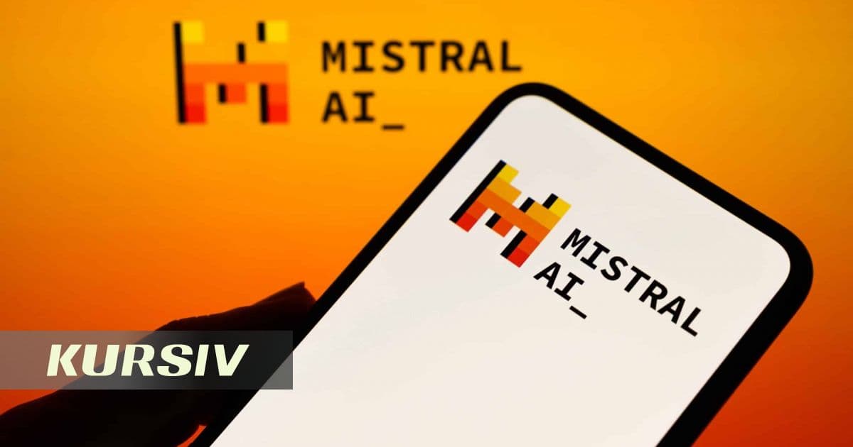 Француздық Mistral чиптерді жобалауға қабілетті AI-ны ұсынды