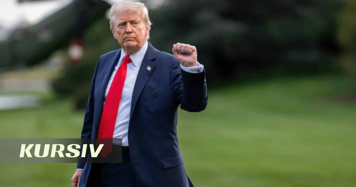 Трамп егер Демократиялық партия жеңіске жетсе, оған импичмент жарияланатынын айтты