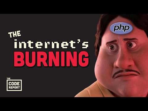 The week the internet broke...