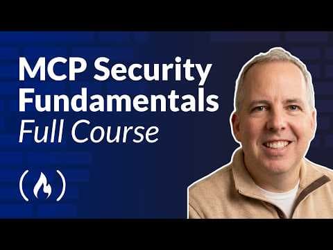 MCP Security Fundamentals Course