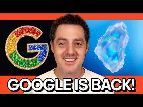 Google ВЕРНУЛСЯ (Gemini 4 Carbon)