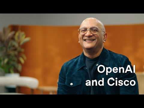 Why Cybersecurity Needs AI | Cisco’s Jeetu Patel