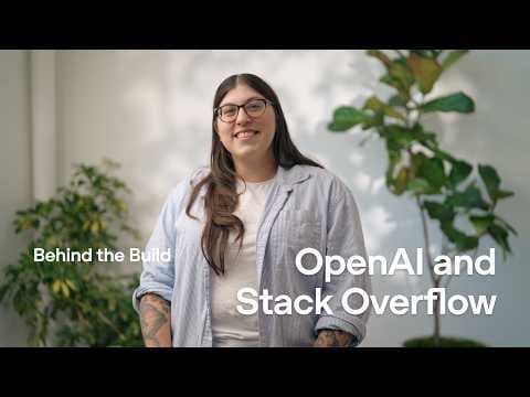Агенттерге арналған Stack Overflow ChatGPT плагинімен тіркелуді үш есе арттырады