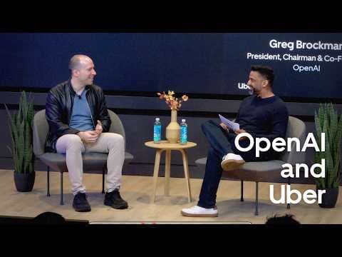 Uber ChatGPT Work қызметін 30 000+ қызметкерге ұсынады