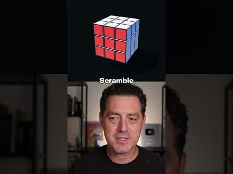 Mistral Large 4 Failed My Rubik's Cube Test