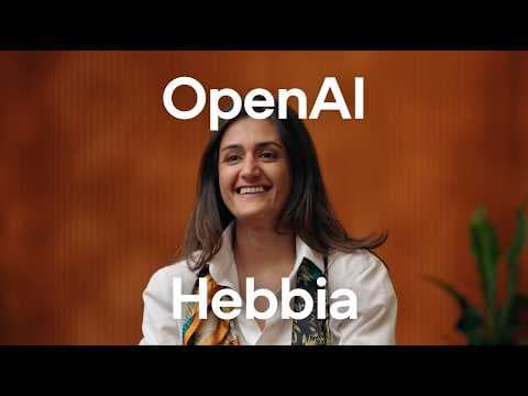 Hebbia on Astra: Жақсырақ зерттеулер, жақсы презентациялар | OpenAI