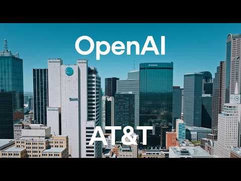 How AT&T is building AI-powered legal workflows with OpenAI
