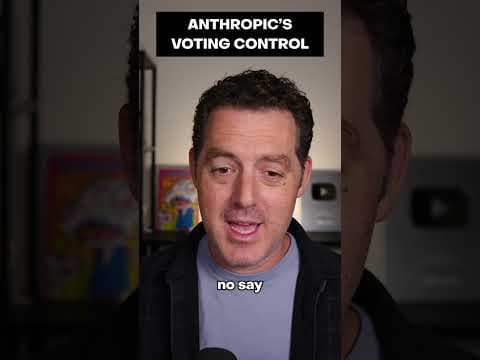Anthropic’s IPO: Who Gets the Voting Power?