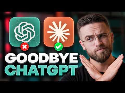 Claude уничтожил ChatGPT: Единственный ИИ, который вам нужен в 2026 году (Практическое руководство)