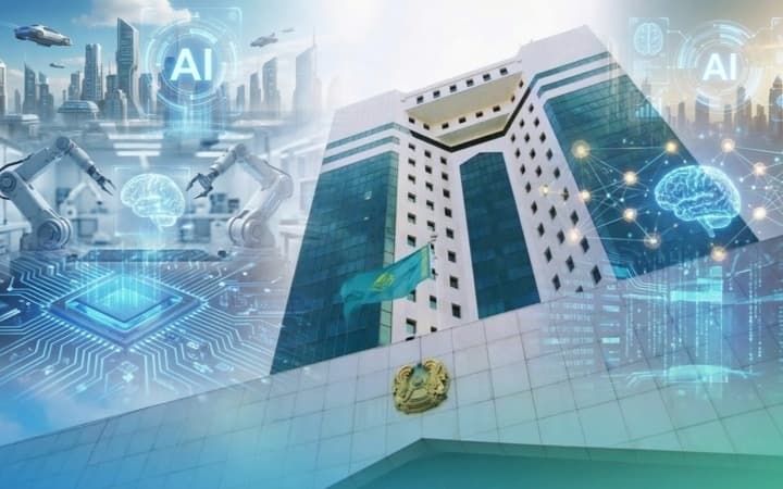 Внедрение ИИ в экономику Казахстана обсудят в Правительстве - Казинформ