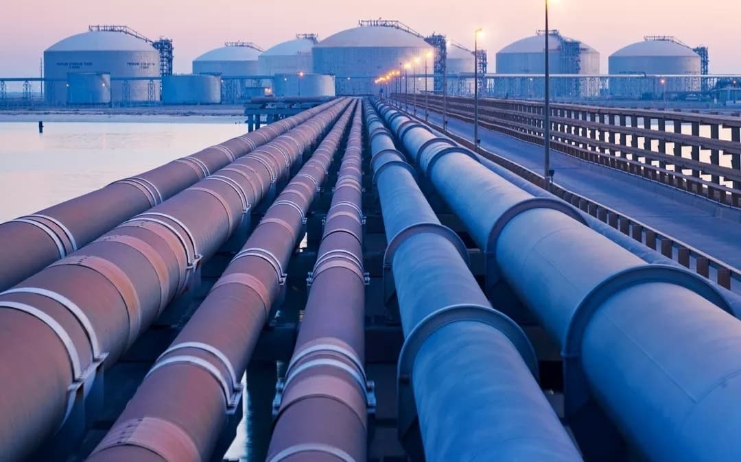 Остановка нефтепровода в Саудовской Аравии угрожает 4% мировых поставок нефти