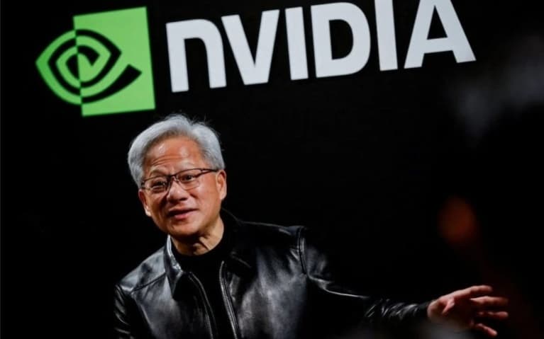NVIDIA бас директоры Дженсен Хуан Қазақстанға алғаш рет келеді