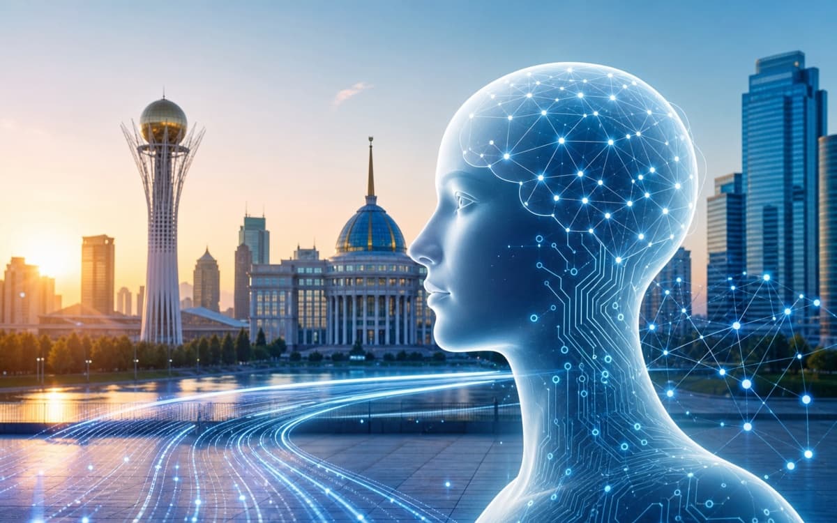 AI MONTH 2026 стартовал в Казахстане: какие мероприятия пройдут в течение месяца - Казинформ