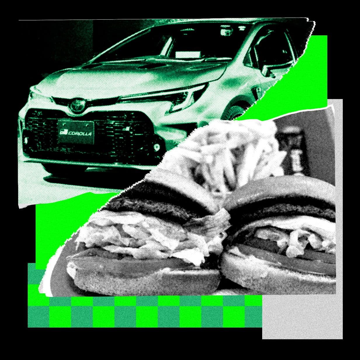 These Researchers Made AI Drive a Toyota Corolla to Get In-N-Out