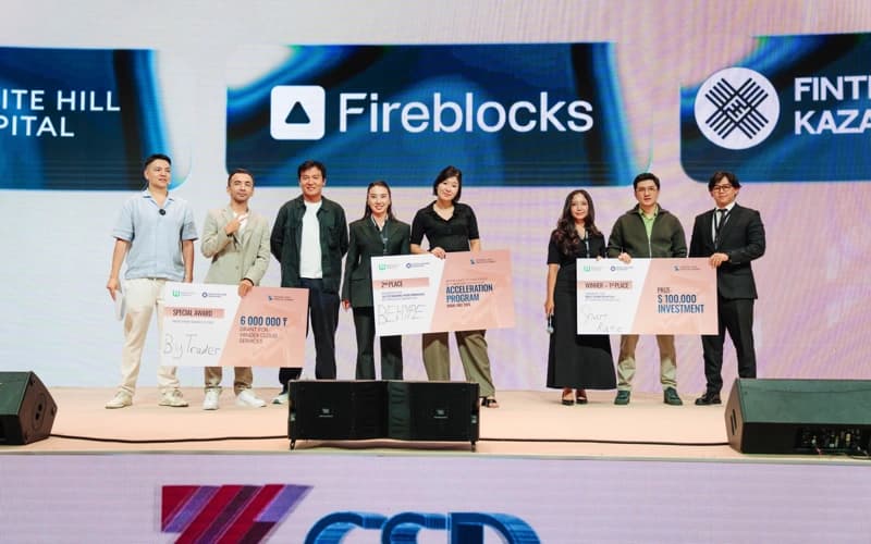 Победитель SHART RATE Fintech Stars Battle 2026 получит до $100 000 инвестиций
