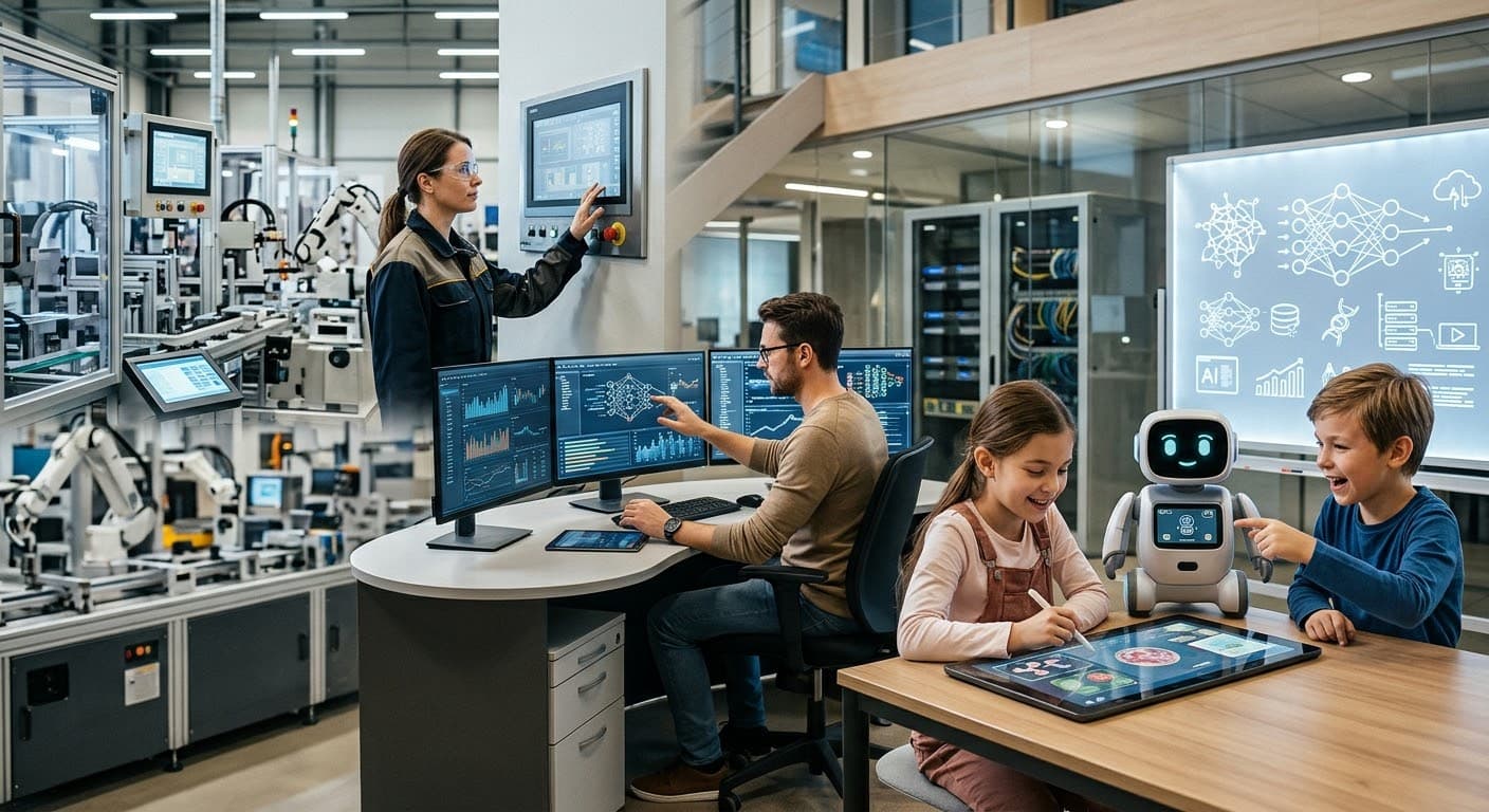 AI шешімдеріне кім жауапты: технологияның қауіпсіздігі мен этикасы AI & Digital Bridge-те талқыланды