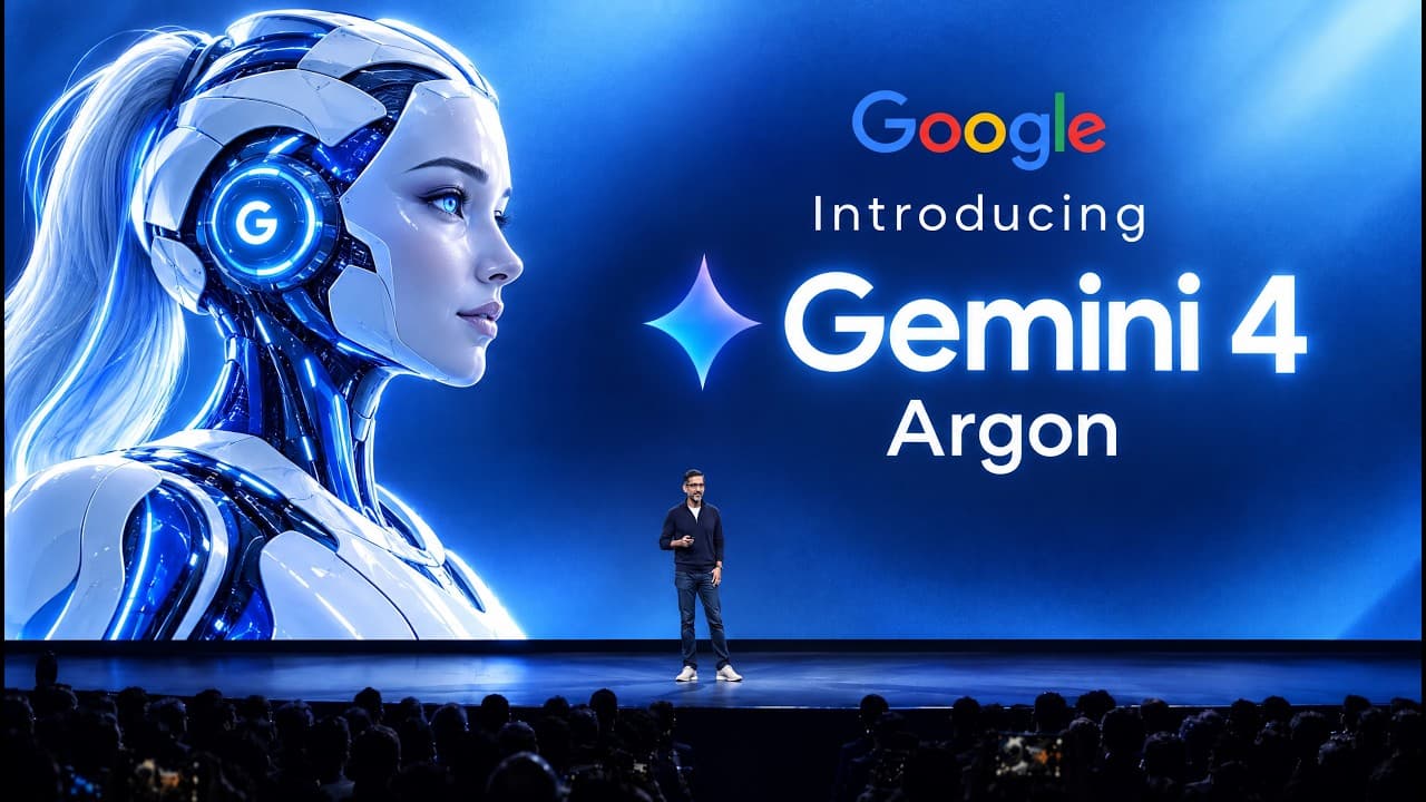 Google Gemini 4 Argon ұсынды: жаңа AI моделі осалдықтарды тауып, түзете алады