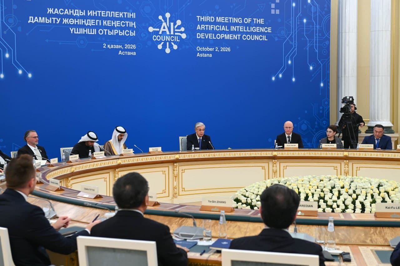 Тоқаев индустриалды интеллект қай жерде ең үлкен нәтиже беретінін анықтауды тапсырды